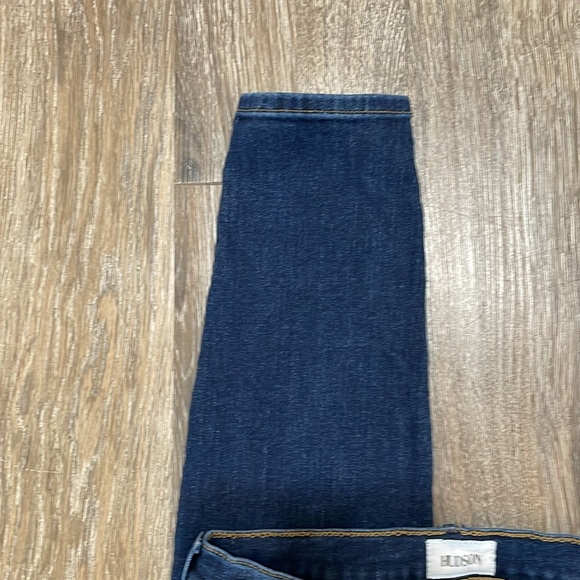 Hudson Jeans Women's Blue Jeans - Picture 5 of 7